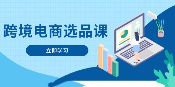 跨境电商选品课：涵盖电动滑板车、健康医疗、电子游戏、厨房用品、宠物等-搞钱派