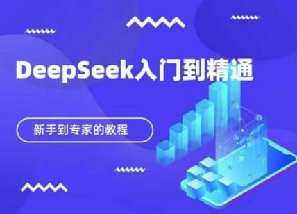DeepSeek快速从入门到精通，新手的保姆级教程-搞钱派